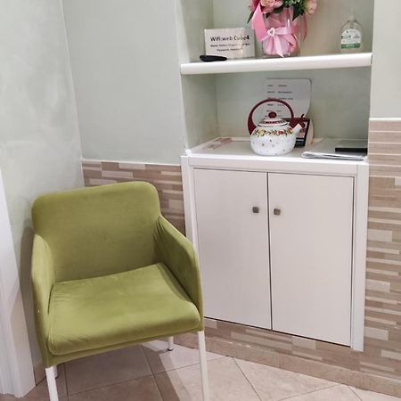 Domus Elegans In Centro Villa Manfredonia Bagian luar foto
