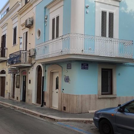 Domus Elegans In Centro Villa Manfredonia Bagian luar foto