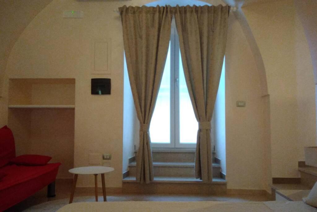 Domus Elegans In Centro Villa Manfredonia Bagian luar foto