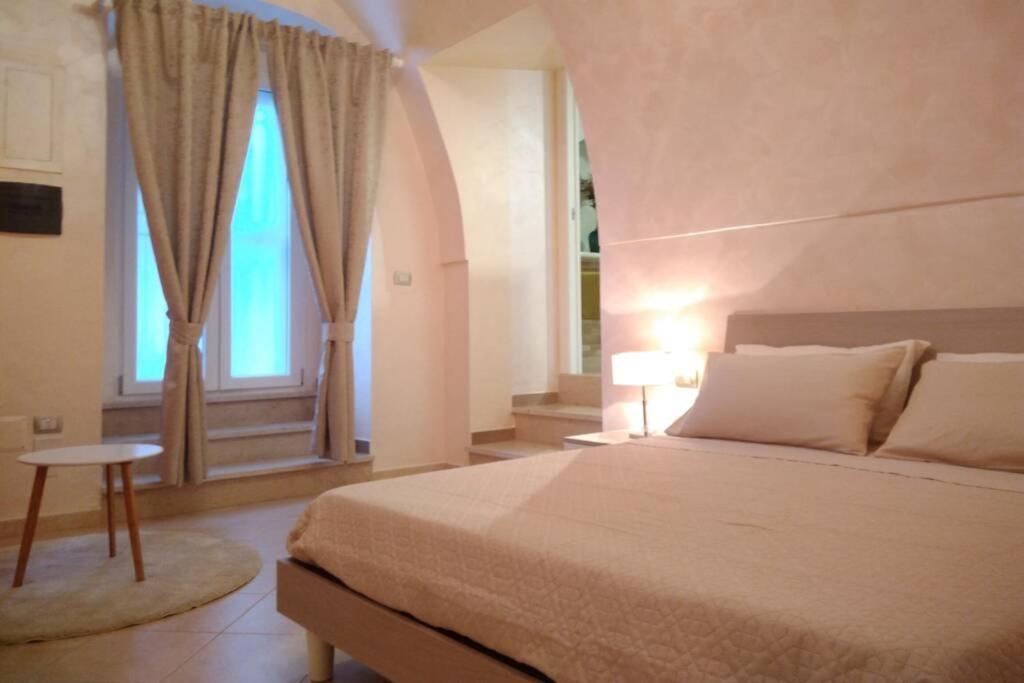 Domus Elegans In Centro Villa Manfredonia Bagian luar foto