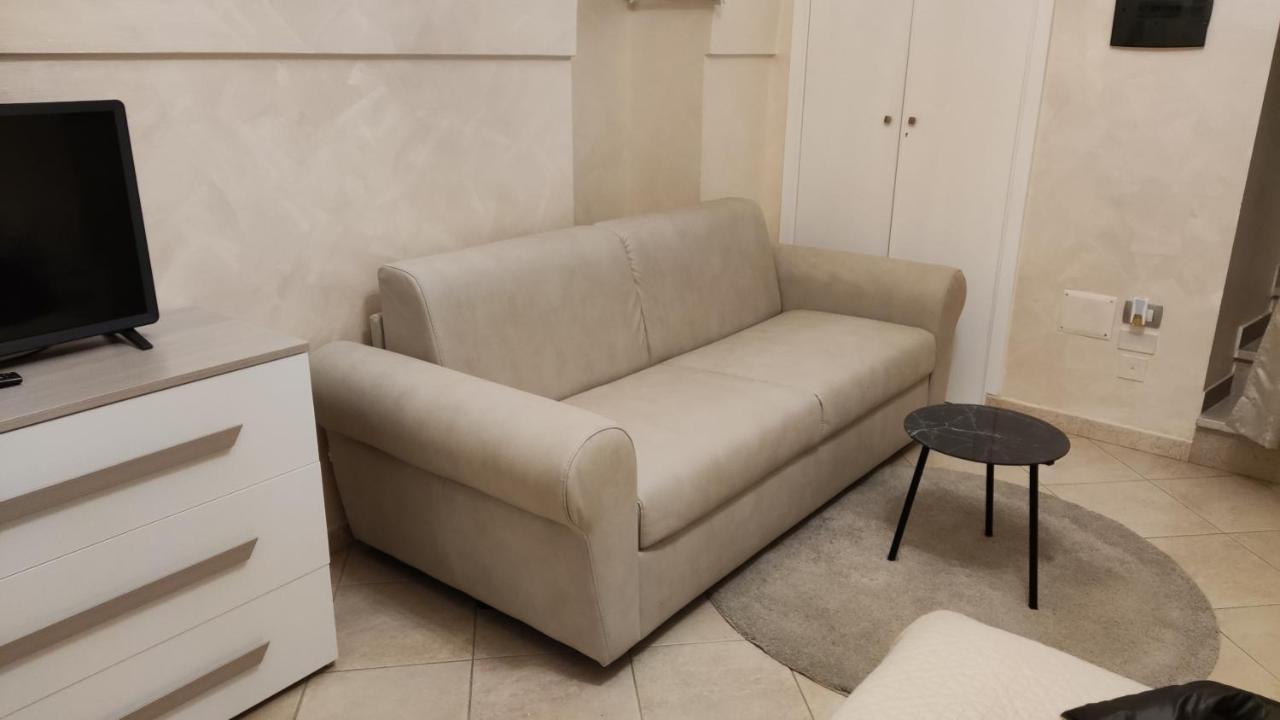 Domus Elegans In Centro Villa Manfredonia Bagian luar foto