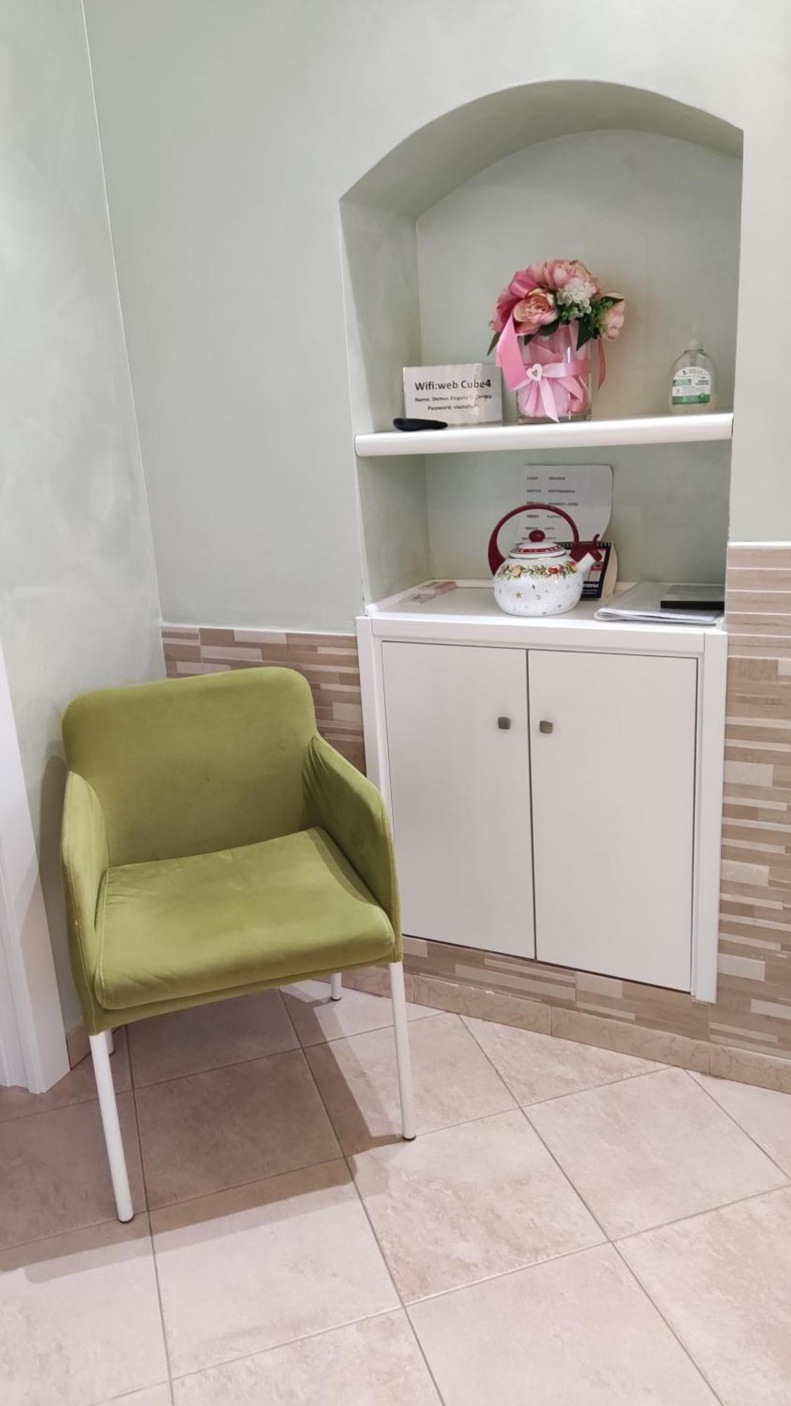 Domus Elegans In Centro Villa Manfredonia Bagian luar foto